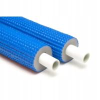 HERZ Harmony PERT AL PERT 20x2 mm z izolacją otulina niebieska krąg 50 m