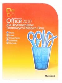 Microsoft Office 2010 Home and Business 2 PC / бессрочная лицензия BOX