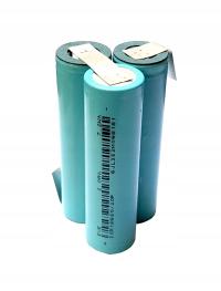 Akumulator litowo-jonowy (Li-Ion) AM Electronics 12 V 2000 mAh