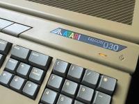Komputer Atari Falcon 030 - plomba