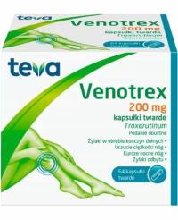 Venotrex 200 mg 64 kapsułki