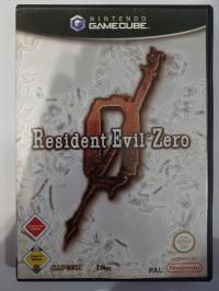 Resident Evil Zero, Gamecube