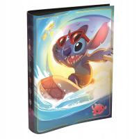 Album na karty Lorcana Stitch Portfolio do kart