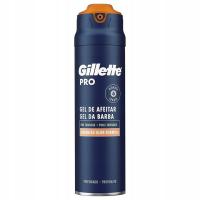 Gillette Pro Sensitive гель для бритья 200мл