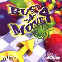 Bust A Move 4 - SEGA DREAMCAST - PUDEŁKO