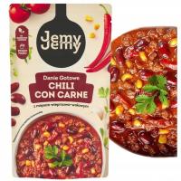 Jemy Jemy Danie Gotowe Chili Con Carne Z Mięsem Wieprzowo Wołowym 360g