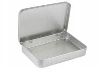 PUDEŁKO METALOWE NA DROBIAZGI MIDI