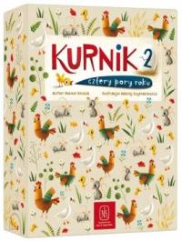 GRA KURNIK 2 CZTERY PORY ROKU Nasza księgarnia
