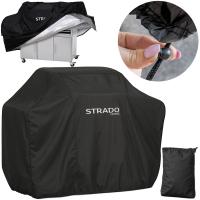 Прочная крышка брезент для барбекю уличная мебель водонепроницаемый 190x71x117