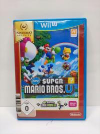 Gra NEW SUPER MARIO BROS + LUIGI Nintendo Wii U