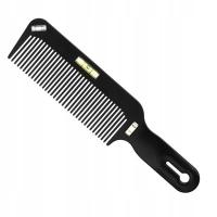 Poziomica Grzebień barberski do strzyżenia włosów na JEŻA