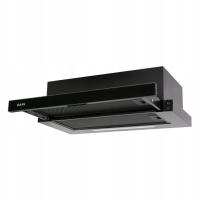 Вытяжка для шкафа MAAN Corona 2 G 60 встраиваемая 315m3 / h телескопическая 60 см