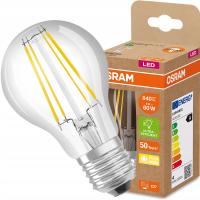 Żarówka LED A60 E27 4W = 60W 3000K 210lm/W OSRAM