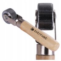 Ролик давления ролика металла ролика подшипника скошенный Битмат 20мм