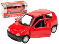 Fiat Seicento model w skali 1:34 -39 model WELLY Nex