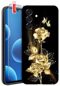 Plecki KrainaGSM do Samsung Galaxy A17 5G wielokolorowy