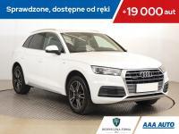 Audi Q5 2.0 TDI, Salon Polska, Serwis ASO, 187 KM