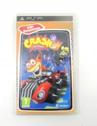 CRASH TAG TEAM RACING PSP