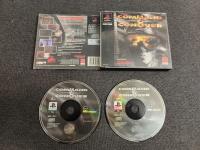 Command & Conquer Angielska PSX PS One