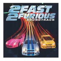 Soundtrack: 2 Fast 2 Furious (Rychle a zběsile) - CD