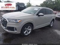 Audi Q7 2021r, Premium Plus, QUATTRO, 2.0L