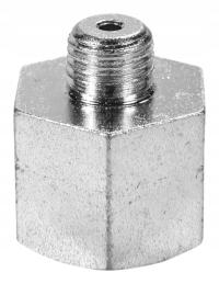 ADAPTER PRZEDŁUŻKA ZŁĄCZE GZ M8x1/GW M8x1 DŁ 20 MM