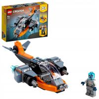 LEGO CREATOR Cyberdron 31111
