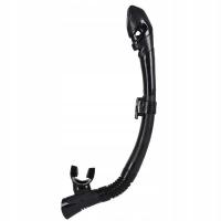 SEAC Fast Dry, Snorkel for Adults with Dry Top and Purge Valve