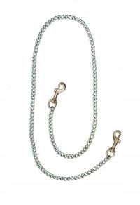 ПРОЧНАЯ ПРОФЕССИОНАЛЬНАЯ ЦЕПЬ 100 СМ LEDER 8003