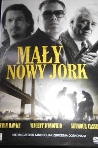 mały nowy jork - hawke