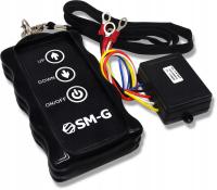 ДИСТАНЦИОННОЕ УПРАВЛЕНИЕ ДЛЯ ЛИФТА ЛИФТА С ПУЛЬТОМ ДИСТАНЦИОННОГО УПРАВЛЕНИЯ 12-24V