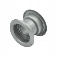 Вентиляционная втулка серая 55 мм