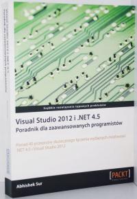 VISUAL STUDIO 2012 i .NET 4,5 Sur Abhishek