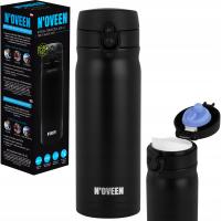 Бутылка термос чашка термос бутылка для воды 400 мл INOX для кофе чай