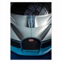 Baner 50x70 Bugatti Divo Samochód