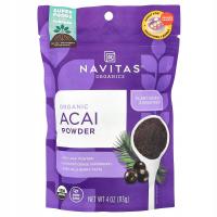 Navitas Organics, Organiczne acai w proszku, 113 g