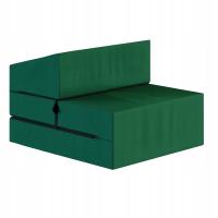 Fotel kanapa rozkładana materac sofa ogród tkanina NIEPRZEMAKALNA garden