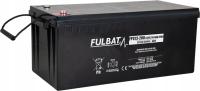 Akumulator Fulbat FPC12-200 VRLA AGM 12V 200Ah