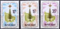 ANGLIA - NORFOLK ISLAND - 1975 - BOŻE NARODZENIE