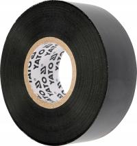 TAŚMA IZOLACYJNA CZARNA 25MM x 20M YATO YT-8174