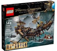 Lego 71042 Пираты Карибского моря тихая Мария новый MISB