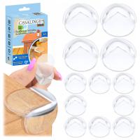 Zabezpieczenia Szafek Na Rogi Kanty Narożniki Mebli Stołu Osłona Ochrona 12