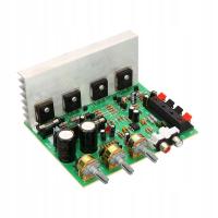 DX-206 DX-0602 стерео DIY плата усилителя