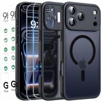 Plecki PANZER-ALITECH do Apple iPhone 17 Pro czarny