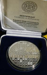 10 EURO ESTONIA 2015 150 ROCZNICA URODZIN EDUARD VILDE