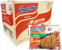 Суп быстрого приготовления лапша MI GORENG 80 г x 40 шт. Коробка INDOMIE (80g x 40PCS))