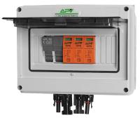 РАСПРЕДЕЛИТЕЛЬНОЕ УСТРОЙСТВО PV 1000V DC 1 STRING ФОТОВОЛЬТАИКА