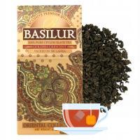 Basilur GOLDEN CRESCENT czarna herbata CEJLOŃSKA liściasta PEKOE - 100 g