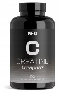 KFD ULTRA CREATINE - Creapure(R) - 225 kaps. ~1000 мг / 1 капс.