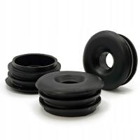 USZCZELKA GUMOWA PISUARU 34x14 PISUAR CZARNA 34 x 14 DO INSTALACJI WODNYCH